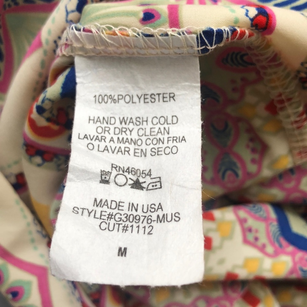 Trinity Shift Dress Size Medium - image 6